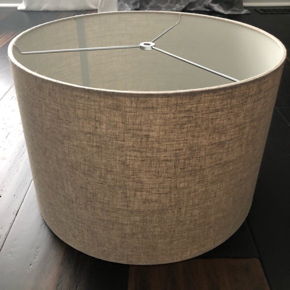 Lamp shades (pair) - Picture 6 of 6